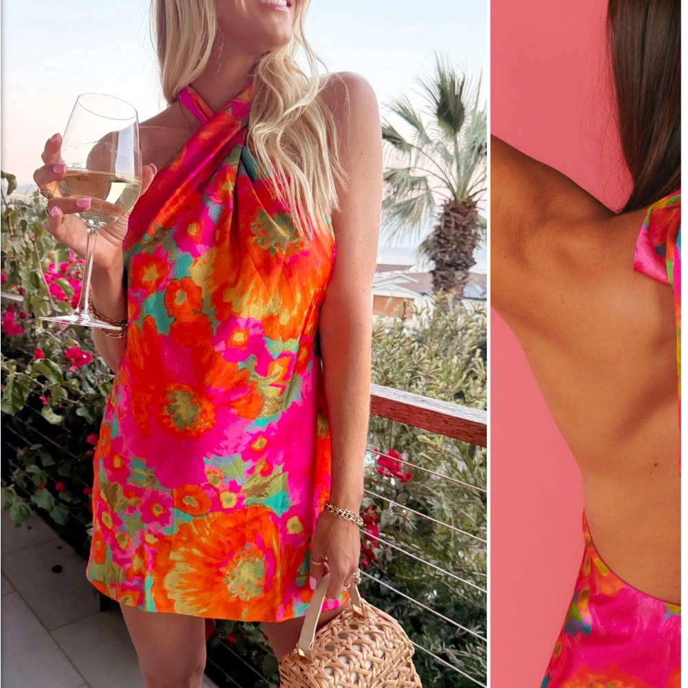 Show Me Your Mumu Dress